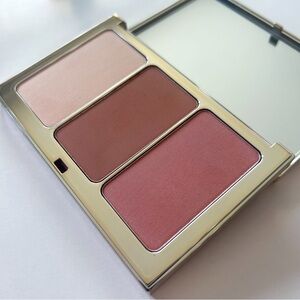 NWOB Clarins Palette Contour Visage Face Trio